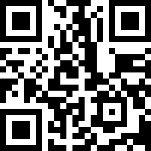 QR Code da Mostra Fred Schneiter