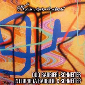 Capa do álbum Duo Barbieri-Schneiter interpreta Barbieri & Schneiter