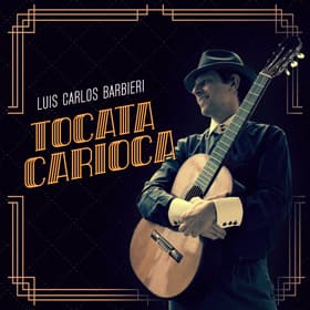 Capa do álbum Tocata Carioca