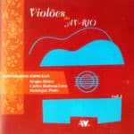 Capa do álbum Violões da AV Rio, Volume 2